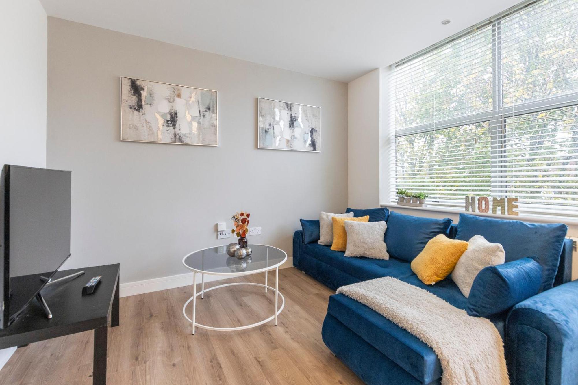Cosy Retreat In The Heart Of Golders Green 런던 외부 사진