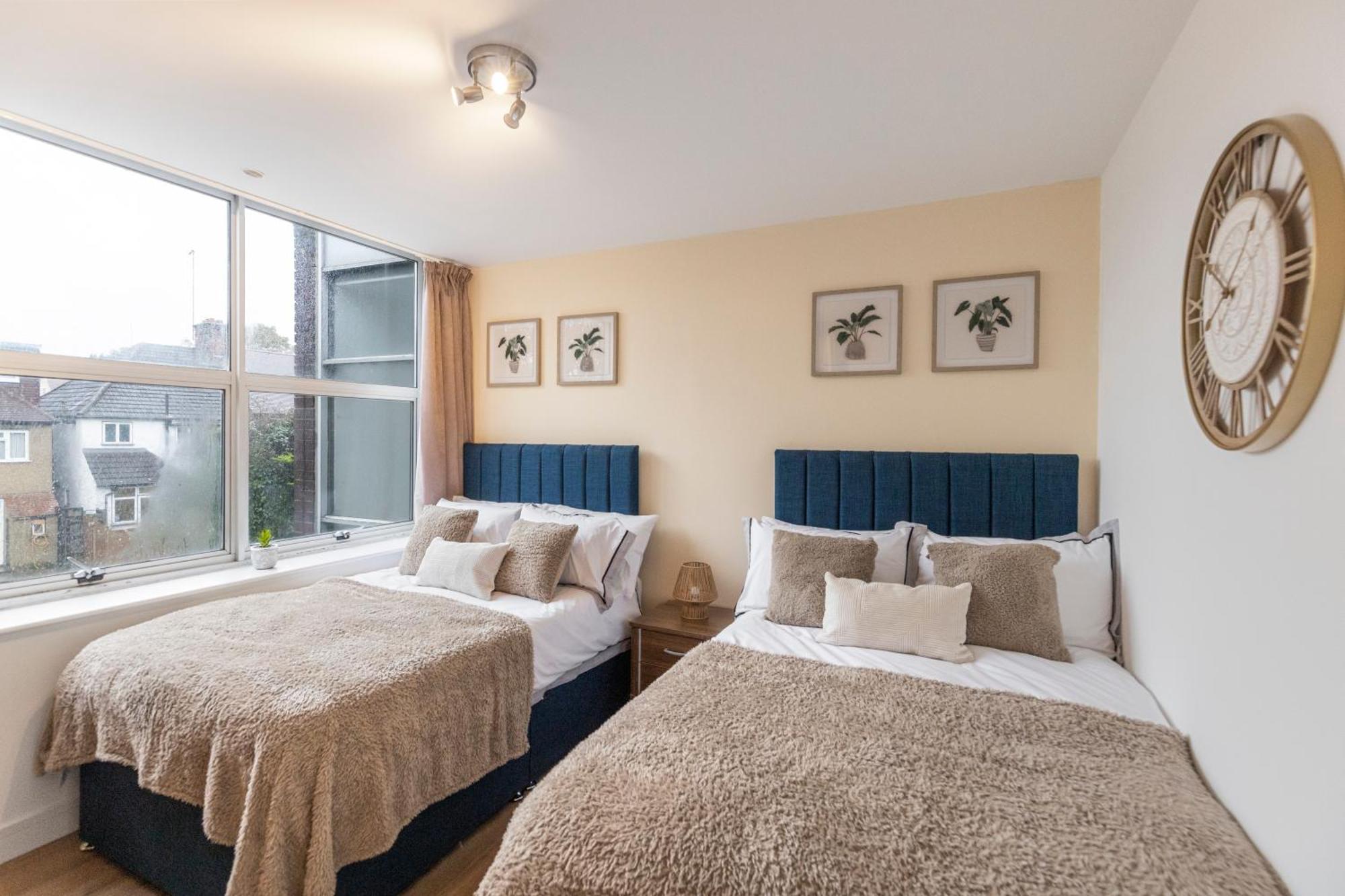 Cosy Retreat In The Heart Of Golders Green 런던 외부 사진