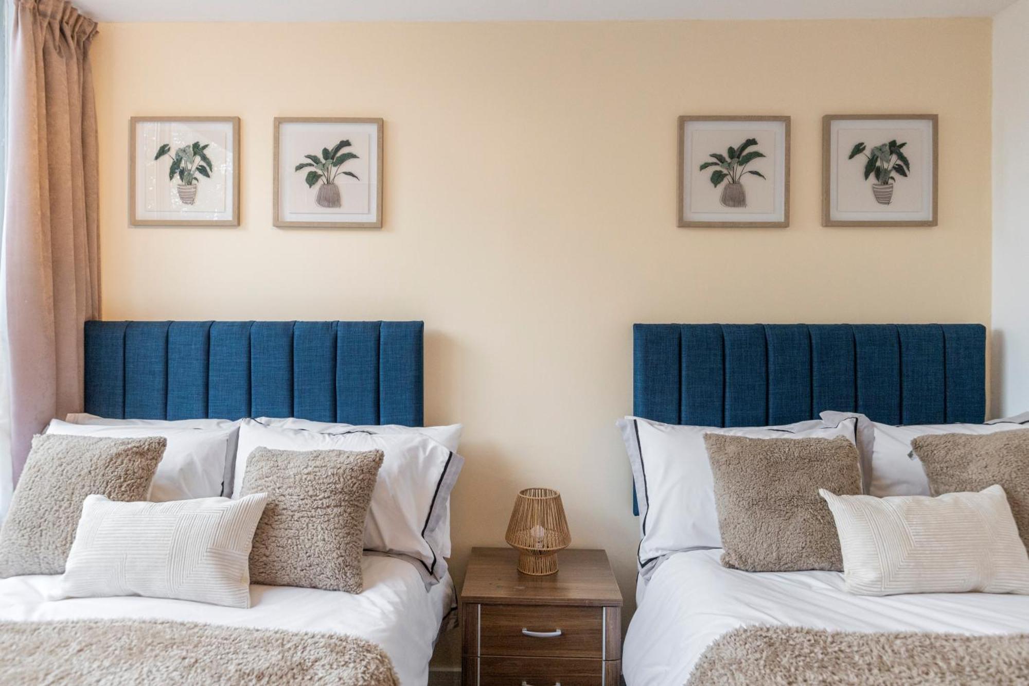 Cosy Retreat In The Heart Of Golders Green 런던 외부 사진