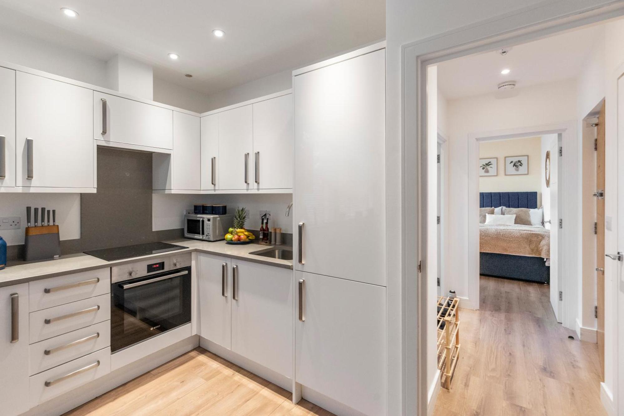 Cosy Retreat In The Heart Of Golders Green 런던 외부 사진